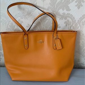 Coach Tote Bag